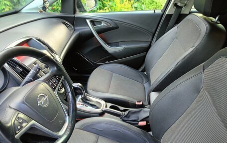 Opel Astra J, 2011 год, 370 000 рублей, 5 фотография