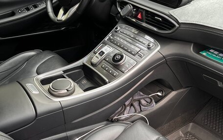 Hyundai Santa Fe IV, 2023 год, 4 399 999 рублей, 6 фотография