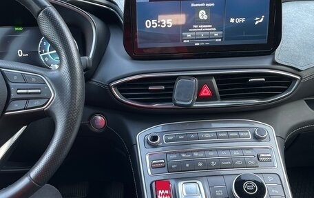 Hyundai Santa Fe IV, 2023 год, 4 399 999 рублей, 11 фотография