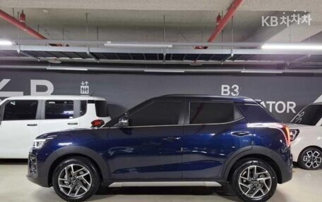 SsangYong Tivoli, 2022 год, 1 370 500 рублей, 3 фотография