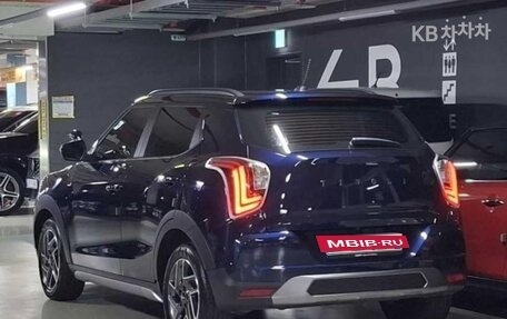 SsangYong Tivoli, 2022 год, 1 370 500 рублей, 4 фотография