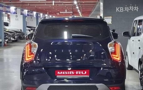 SsangYong Tivoli, 2022 год, 1 370 500 рублей, 5 фотография