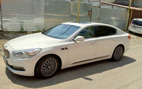 KIA Quoris I, 2013 год, 1 490 000 рублей, 1 фотография