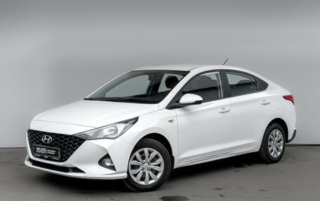 Hyundai Solaris II рестайлинг, 2022 год, 1 700 000 рублей, 1 фотография