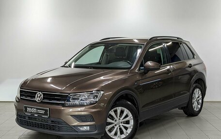Volkswagen Tiguan II, 2020 год, 2 490 000 рублей, 1 фотография