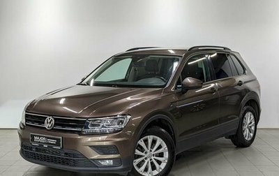 Volkswagen Tiguan II, 2020 год, 2 490 000 рублей, 1 фотография