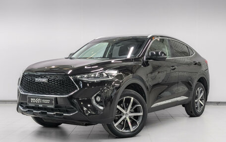 Haval F7x I, 2022 год, 1 850 000 рублей, 1 фотография