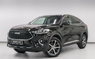 Haval F7x I, 2022 год, 1 850 000 рублей, 1 фотография
