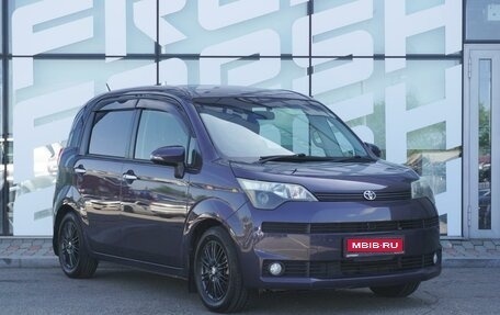 Toyota Spade, 2013 год, 730 000 рублей, 1 фотография