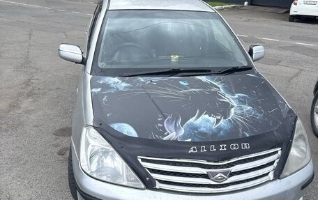Toyota Allion, 2004 год, 800 000 рублей, 1 фотография