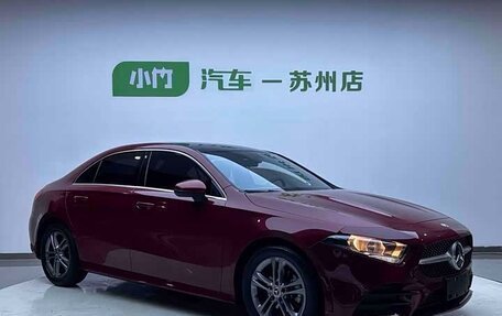Mercedes-Benz A-Класс, 2022 год, 1 365 000 рублей, 2 фотография