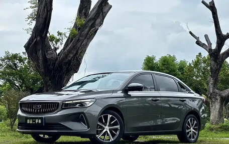 Geely Emgrand, 2022 год, 890 222 рублей, 1 фотография