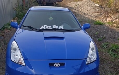 Toyota Celica VII рестайлинг, 2001 год, 750 000 рублей, 1 фотография