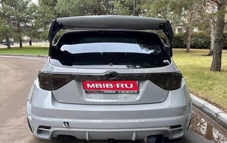 Subaru Impreza WRX STi III, 2008 год, 3 999 999 рублей, 1 фотография