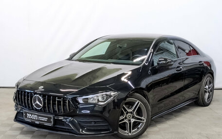 Mercedes-Benz CLA, 2020 год, 3 399 000 рублей, 1 фотография