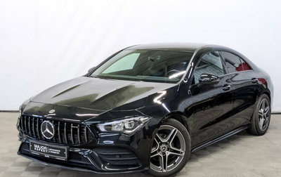 Mercedes-Benz CLA, 2020 год, 3 399 000 рублей, 1 фотография