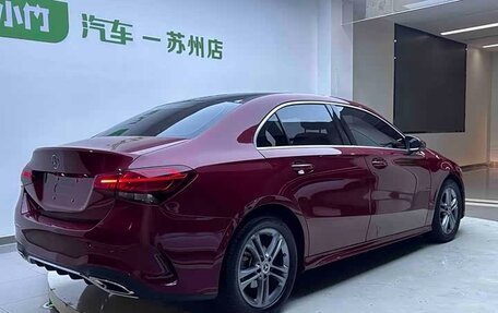 Mercedes-Benz A-Класс, 2022 год, 1 365 000 рублей, 4 фотография