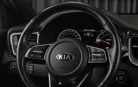 KIA cee'd III, 2020 год, 1 999 000 рублей, 25 фотография