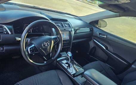 Toyota Camry, 2015 год, 1 000 000 рублей, 5 фотография