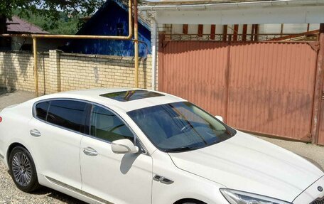 KIA Quoris I, 2013 год, 1 490 000 рублей, 2 фотография