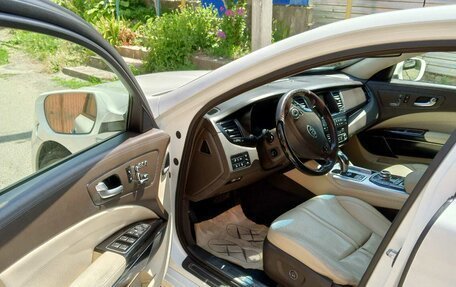 KIA Quoris I, 2013 год, 1 490 000 рублей, 10 фотография