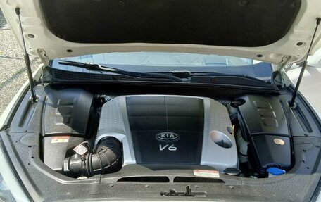 KIA Quoris I, 2013 год, 1 490 000 рублей, 5 фотография