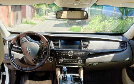 KIA Quoris I, 2013 год, 1 490 000 рублей, 11 фотография