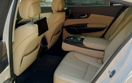 KIA Quoris I, 2013 год, 1 490 000 рублей, 9 фотография