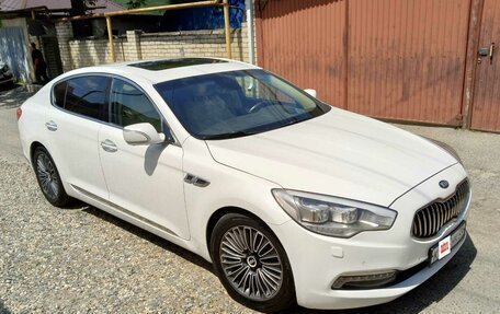 KIA Quoris I, 2013 год, 1 490 000 рублей, 7 фотография