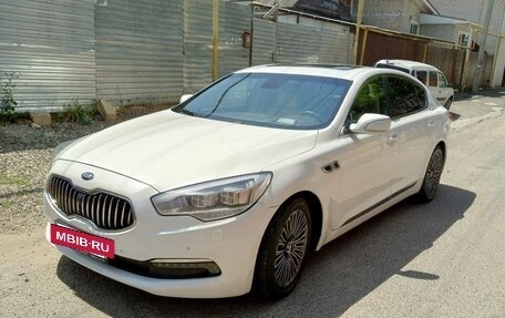 KIA Quoris I, 2013 год, 1 490 000 рублей, 6 фотография