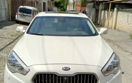 KIA Quoris I, 2013 год, 1 490 000 рублей, 3 фотография