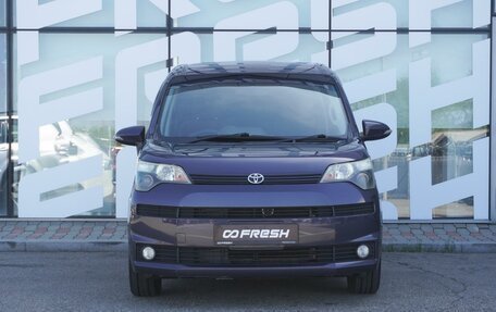 Toyota Spade, 2013 год, 730 000 рублей, 2 фотография