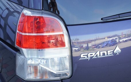 Toyota Spade, 2013 год, 730 000 рублей, 7 фотография