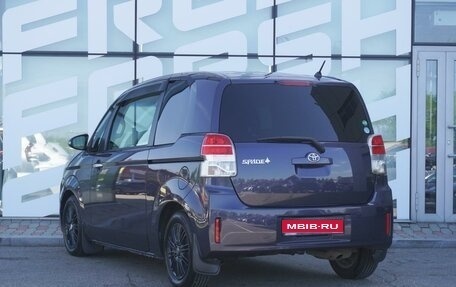 Toyota Spade, 2013 год, 730 000 рублей, 3 фотография