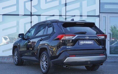 Toyota RAV4, 2020 год, 3 202 000 рублей, 3 фотография