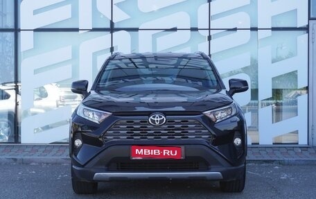 Toyota RAV4, 2020 год, 3 202 000 рублей, 2 фотография