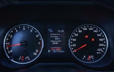 Toyota RAV4, 2020 год, 3 202 000 рублей, 21 фотография