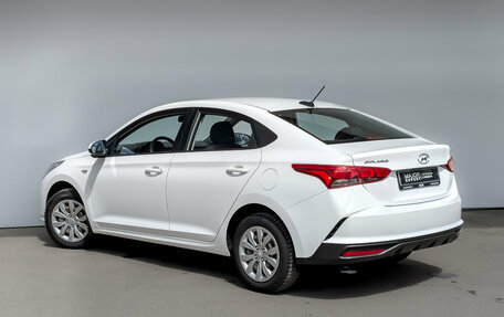 Hyundai Solaris II рестайлинг, 2022 год, 1 855 000 рублей, 7 фотография