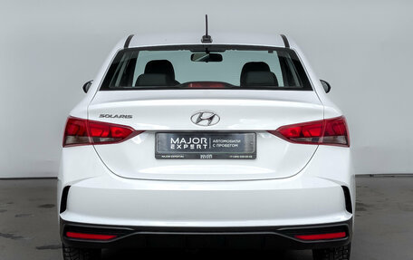 Hyundai Solaris II рестайлинг, 2022 год, 1 855 000 рублей, 6 фотография