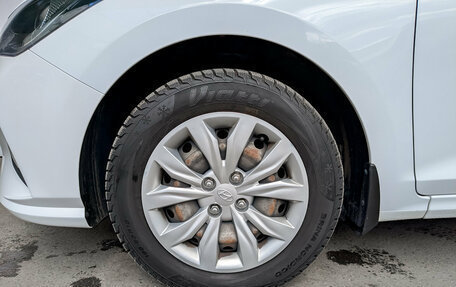Hyundai Solaris II рестайлинг, 2022 год, 1 855 000 рублей, 18 фотография