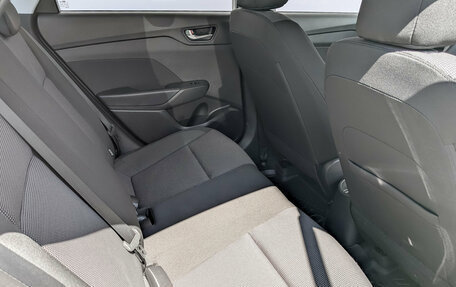 Hyundai Solaris II рестайлинг, 2022 год, 1 855 000 рублей, 12 фотография