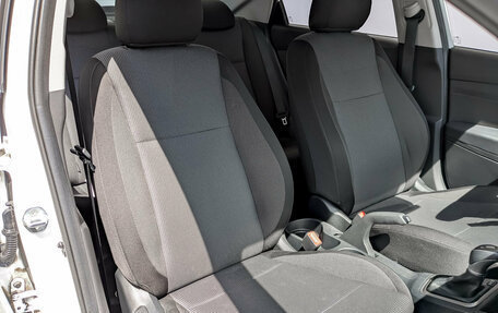 Hyundai Solaris II рестайлинг, 2022 год, 1 855 000 рублей, 22 фотография