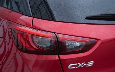 Mazda CX-3 I, 2015 год, 1 284 000 рублей, 7 фотография
