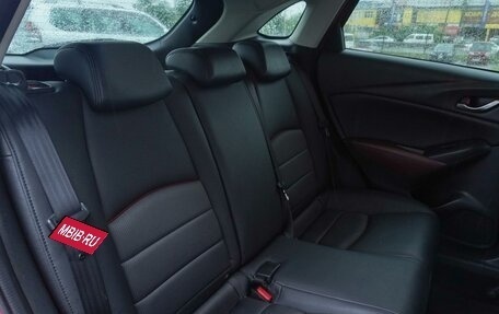 Mazda CX-3 I, 2015 год, 1 284 000 рублей, 11 фотография