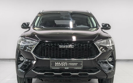 Haval F7x I, 2022 год, 1 850 000 рублей, 2 фотография