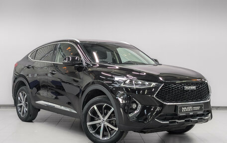 Haval F7x I, 2022 год, 1 850 000 рублей, 3 фотография