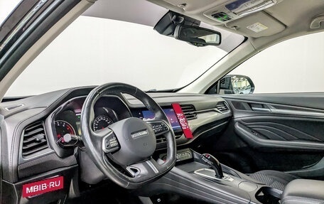 Haval F7x I, 2022 год, 1 850 000 рублей, 17 фотография