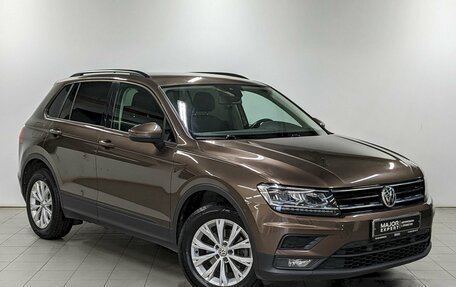 Volkswagen Tiguan II, 2020 год, 2 490 000 рублей, 3 фотография