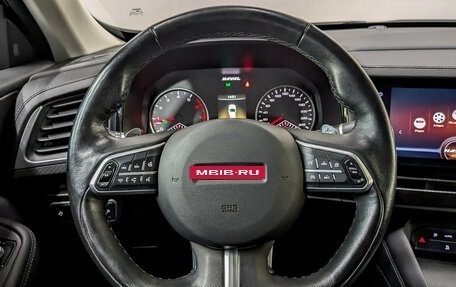 Haval F7x I, 2022 год, 1 850 000 рублей, 23 фотография