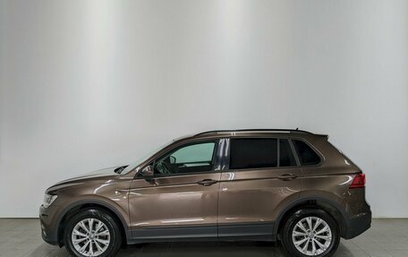 Volkswagen Tiguan II, 2020 год, 2 490 000 рублей, 8 фотография